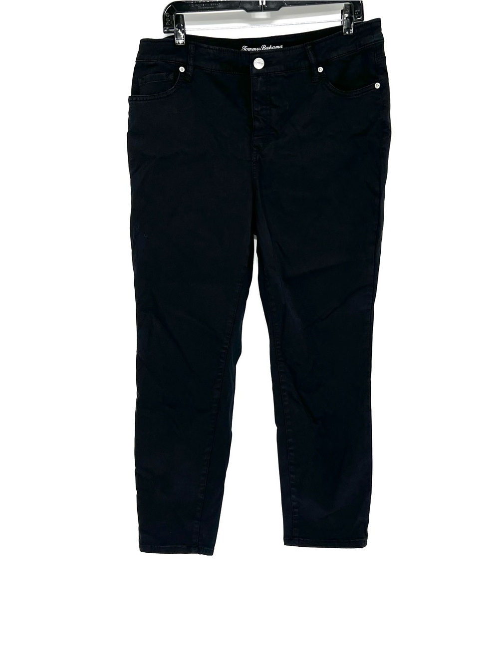 Tommy Bahama high rise ankle jeans 14X28